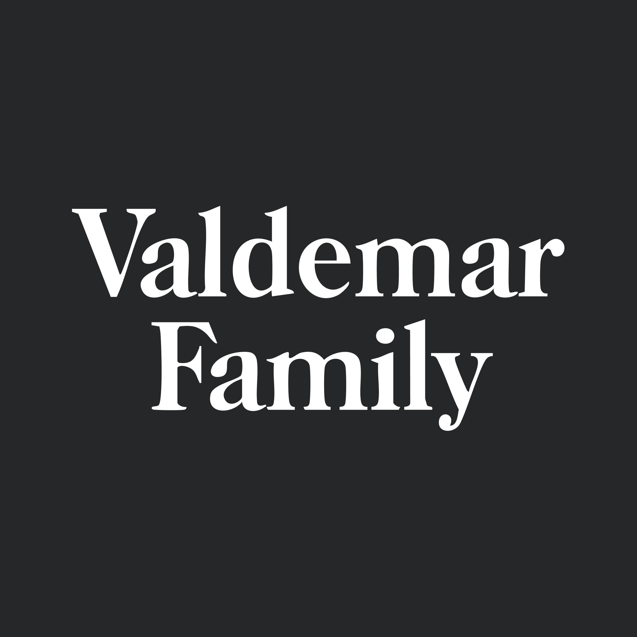 Chef Valdemar  Family